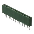 1-215297-2 - CONN RCPT 12POS 0.1 GOLD PCB