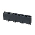 1241152-8 - CONN RCPT 8POS 0.1 GOLD SMD