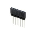 ESQ-108-14-T-S - CONN SOCKET 8POS 0.1 TIN PCB