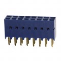 87606-308LF - CONN RCPT 16POS 0.1 GOLD PCB