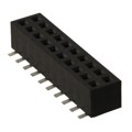 M22-6341042 - CONN RCPT 20POS 0.079 GOLD SMD