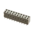 89898-310ALF - CONN RCPT 20POS 0.1 GOLD SMD