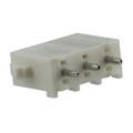350825-4 - CONN HDR 3POS 0.25 GOLD PCB