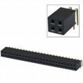 PPPC252LJBN-RC - CONN HDR 50POS 0.1 GOLD PCB R/A