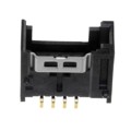 37204-1AE0-004 PL - CONN RCPT 4P 0.079 GOLD SMD R/A