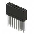 ESQ-108-14-T-D - CONN SOCKET 16POS 0.1 TIN PCB