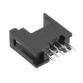 XN2D-1371 - CONN RCPT 3POS 0.079 GOLD PCB
