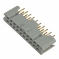 9120-4500PL - CONN RCPT 20POS 0.1 GOLD PCB