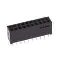 HIF3H-20DA-2.54DSA(61) - CONN RCPT 20POS 0.1 GOLD PCB