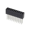 SSQ-110-23-L-D - CONN RCPT 20POS 0.1 GOLD PCB
