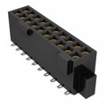 SFML-110-T2-S-D - CONN RCPT 20POS 0.05 GOLD SMD