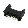 XN2D-1671 - CONN RCPT 6POS 0.079 GOLD PCB