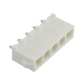 640901-2 - CONN HDR 5POS 0.25 GOLD PCB