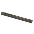 20021311-00080T4LF - CONN RCPT 80POS 0.05 GOLD PCB