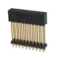 ESQT-110-02-G-D-760 - CONN SOCKET 20POS 0.079 GOLD PCB