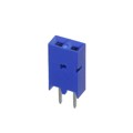 75915-802LF - CONN RCPT 2POS 0.1 GOLD PCB