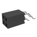 M20-7920242R - CONN RCPT 4POS 0.1 GOLD SMD R/A