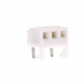 0038001333 - CONN RCPT 3POS 0.1 TIN EDGE MNT