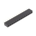 2RS1-14-G - RECEPTACLE STRIP 14P 2.0MM PITCH