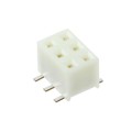 A3-6DA-2SV(71) - CONN RCPT 6POS 0.079 GOLD SMD