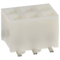 A3A-6DA-2SV(71) - CONN RCPT 6POS 0.079 GOLD SMD