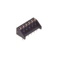 MDF7-6S-2.54DSA(55) - CONN RCPT 6POS 0.1 TIN PCB