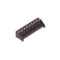 MDF7-9S-2.54DSA(55) - CONN RCPT 9POS 0.1 TIN PCB