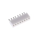0022027083 - CONN RCPT 8POS 0.1 TIN PCB