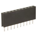 M20-7821146 - CONN RCPT 11POS 0.1 TIN PCB