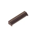 MDF7-13S-2.54DSA(55) - CONN RCPT 13POS 0.1 TIN PCB