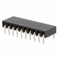 M20-7891046 - CONN RCPT 10POS 0.1 TIN PCB R/A