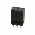ESW-103-12-T-D - CONN SOCKET 6POS 0.1 TIN PCB