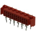 1-338070-2 - CONN RCPT 12POS 0.1 TIN PCB R/A