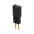 ESQ-102-23-G-S - CONN SOCKET 2POS 0.1 GOLD PCB