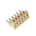 0009483066 - CONN RCPT 6POS 0.156 GOLD PCB