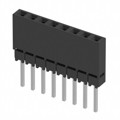ESQ-108-13-T-S - CONN SOCKET 8POS 0.1 TIN PCB