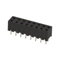 A3C-16DA-2DSA(71) - CONN RCPT 16POS 0.079 GOLD PCB