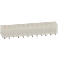 A3A-24DA-2SV(71) - CONN RCPT 24POS 0.079 GOLD SMD