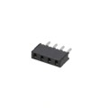 MMS-104-01-F-SV - SOCKET 4 POS 2MM SOLDER