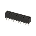 A3C-20DA-2DSA(71) - CONN RCPT 20POS 0.079 GOLD PCB