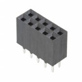 147424-5 - CONN RCPT 10POS 0.1 GOLD PCB