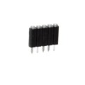 ESS-105-T-03 - CONN SOCKET 5POS 0.1 GOLD PCB