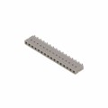 91601-316LF - CONN RCPT 16POS 0.1 GOLD SMD