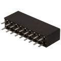 M20-7830942 - CONN RCPT 18POS 0.1 GOLD PCB