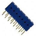 71991-308LF - CONN RCPT 16POS 0.1 GOLD PCB