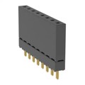 ESW-108-12-G-S - CONN SOCKET 8POS 0.1 GOLD PCB