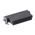 15250202601000 - CONN RCPT 20POS 0.05 SMD R/A