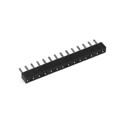 929984-01-14-RK - CONN RCPT 14POS 0.1 TIN PCB