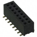 M50-3120845 - CONN RCPT 16POS 0.05 GOLD SMD