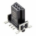 15220062601000 - CONN RCPT 6POS 0.05 GOLD SMD